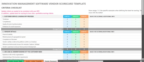 3500+ project management templates - Image 9