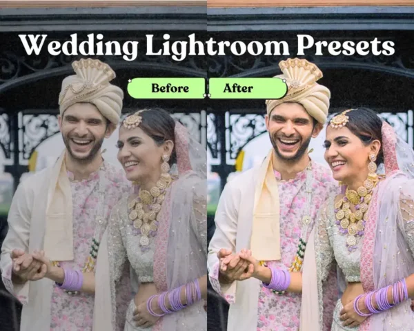 Wedding Photography &  Videography Assets Bundle - Image 3