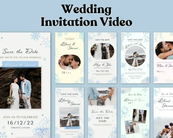 Wedding Photography &  Videography Assets Bundle - Image 7