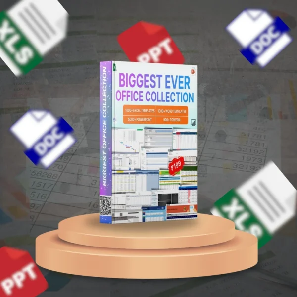 World biggest office collection