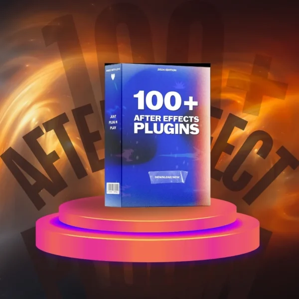 100+ After Effect Plugin Pack