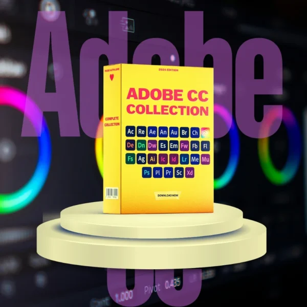 Adobe CC collection Pack