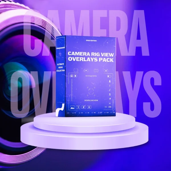 Camera Rig View Overlays pack