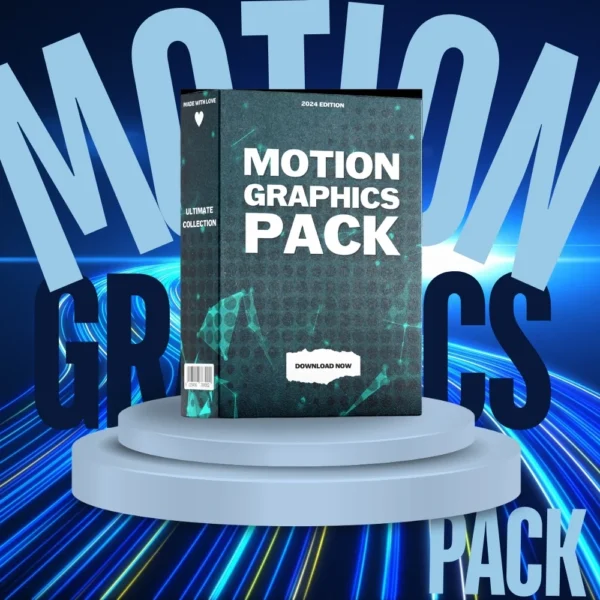 Motion Graphics Bundle