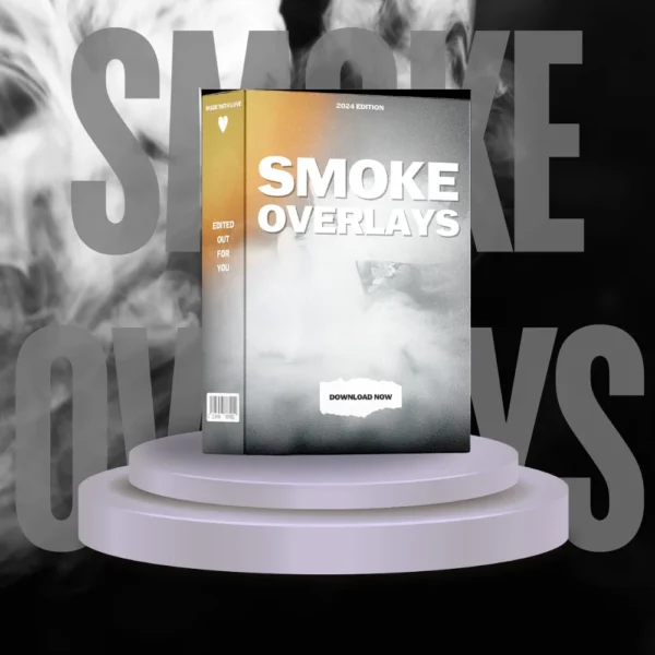 Smoke Overlays Pack