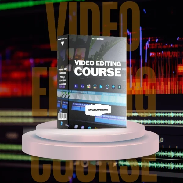 Video Editing Course